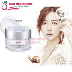 Kem Dưỡng Goodal Ốc Sên Nâng Tone  Làm Sáng Da Tone Up Cream 30ml
