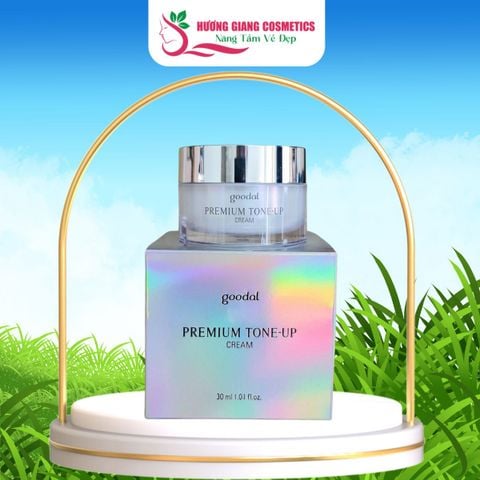 Kem Dưỡng Goodal Ốc Sên Nâng Tone  Làm Sáng Da Tone Up Cream 30ml