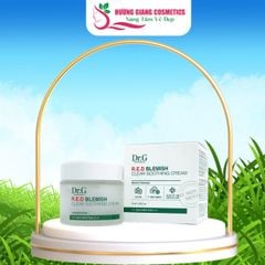 Kem Dưỡng Da Ngừa Mụn Làm Giảm Kích Ứng Dr.G R.E.D Blemish Cream 70ml