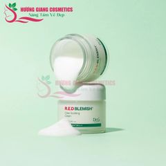 Kem Dưỡng Da Ngừa Mụn Làm Giảm Kích Ứng Dr.G R.E.D Blemish Cream 70ml