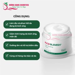 Kem Dưỡng Da Ngừa Mụn Làm Giảm Kích Ứng Dr.G R.E.D Blemish Cream 70ml