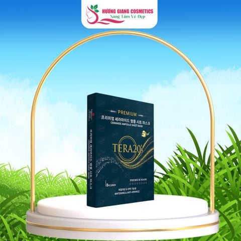 Mặt Nạ Dưỡng Da Serum Tinh Chất Ceramide TERA20’s Cấp Ẩm, Phục Hồi Da