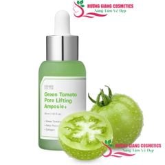 Tinh Chất Serum Cà Chua Xanh Sungboon Làm Thu Nhỏ Lỗ Chân Lông Và Sáng Da 40ml