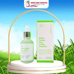 Tinh Chất Serum Cà Chua Xanh Sungboon Làm Thu Nhỏ Lỗ Chân Lông Và Sáng Da 40ml