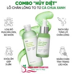 Tinh Chất Serum Cà Chua Xanh Sungboon Làm Thu Nhỏ Lỗ Chân Lông Và Sáng Da 40ml