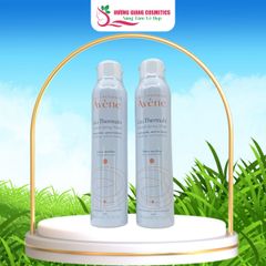 Xịt Khoáng AVENE Eau Thermale Pháp Cấp Nước & Giảm Kích Ứng 300ml