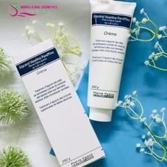 Kem nẻ Pháp glycerol Vaseline paraffine creme 250g