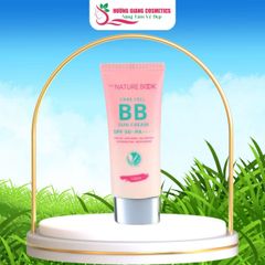 Kem Nền BB Chống Nắng Thuần Chay The Nature Book Hàn Quốc 50ml