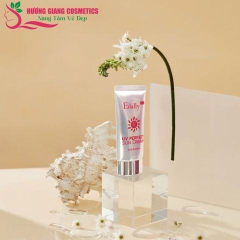 Kem chống nắng ngừa nám hoàn hảo Edally Ex Hàn Quốc 60ml