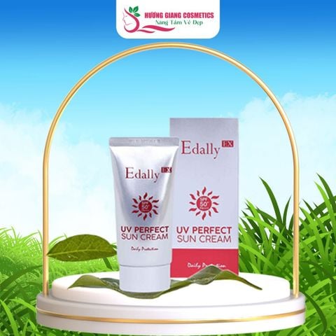 Kem chống nắng ngừa nám hoàn hảo Edally Ex Hàn Quốc 60ml