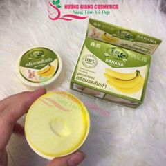 Kem chuối Trị Nứt Gót Chân Banana Cream Heel Thái Lan 50ml