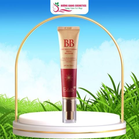 Kem nền làm sáng da Edally EX  Hàn Quốc 50ml