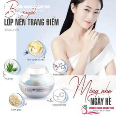 Kem trang điểm và dưỡng trắng ban ngày Edally EX Hàn Quốc 50g