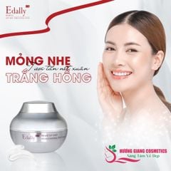 Kem trang điểm và dưỡng trắng ban ngày Edally EX Hàn Quốc 50g