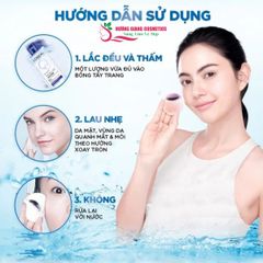 Nước Tẩy Trang L'ORÉAL Micellar Water 3IN1-400 ml-Cho Da Thường Và Khô