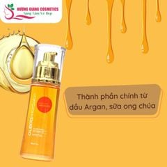 Tinh Dầu Dưỡng Tóc Olexrs Hair Salon Collagen Phục Hồi Tóc Hư Tổn 80ml