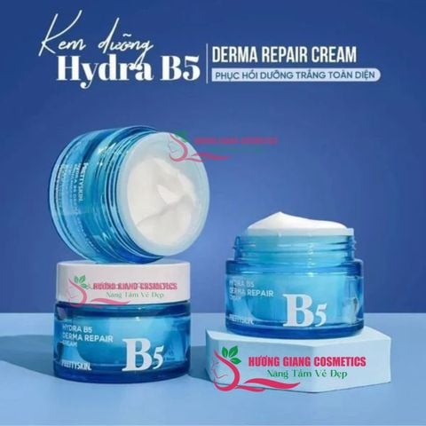 Kem Dưỡng Prettyskin Hydra B5 Derma Repair Phục Hồi, Dưỡng  Da 52 ml