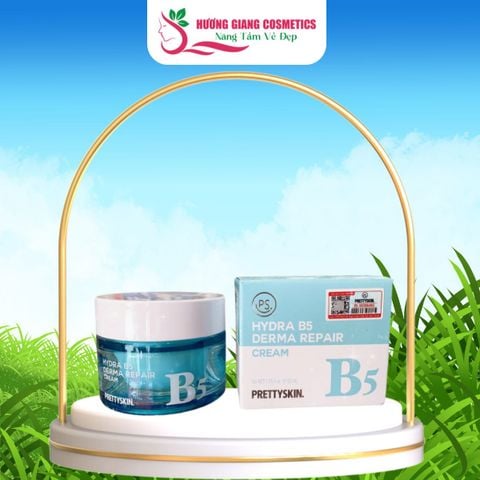 Kem Dưỡng Prettyskin Hydra B5 Derma Repair Phục Hồi, Dưỡng  Da 52 ml