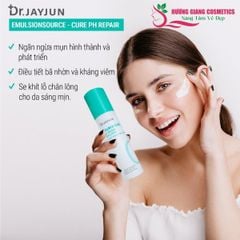 Kem Dưỡng Phục Hồi Da Yếu, Mỏng, Nổi Gân Máu Dr.JAYJUN Source PH 50ml