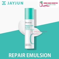 Kem Dưỡng Phục Hồi Da Yếu, Mỏng, Nổi Gân Máu Dr.JAYJUN Source PH 50ml