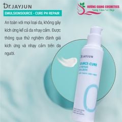 Kem Dưỡng Phục Hồi Da Yếu, Mỏng, Nổi Gân Máu Dr.JAYJUN Source PH 50ml