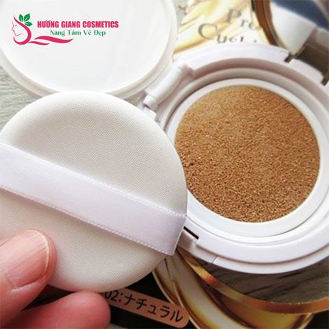 Phấn Nước Premium Moist Foundation Tiara Girl