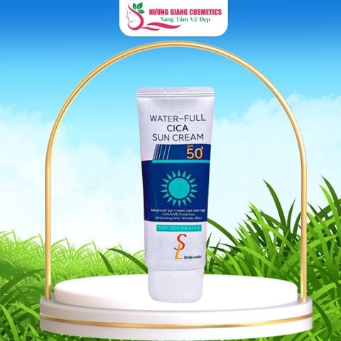 Kem Chống Nắng Ngừa Mụn SL Water-Full Cica Sun Cream SPF50+ PA+++