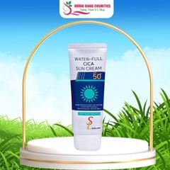 Kem Chống Nắng Ngừa Mụn SL Water-Full Cica Sun Cream SPF50+ PA+++