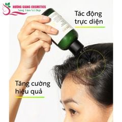 Dưỡng Tóc Tinh Dầu Bưởi Cocoon Ngăn Gãy Rụng Và Hỗ Trợ Mọc Tóc 140ml