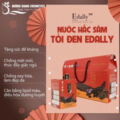 Nước Hắc Sâm Tỏi Đen Edally BH Hwa Pyung Sam Hàn Quốc