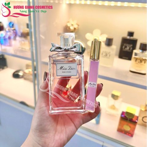 Nước hoa chiết 10ml Miss Dior Rose N'Roses For Women Edt