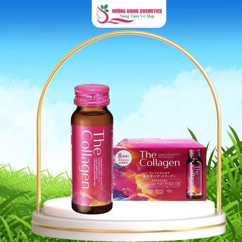 THE COLLAGEN Shiseido Nhật Bản (dạng nước)