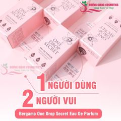 Nước Hoa Vùng Kín Dionel Secret Love Black Edition Oil 5ml