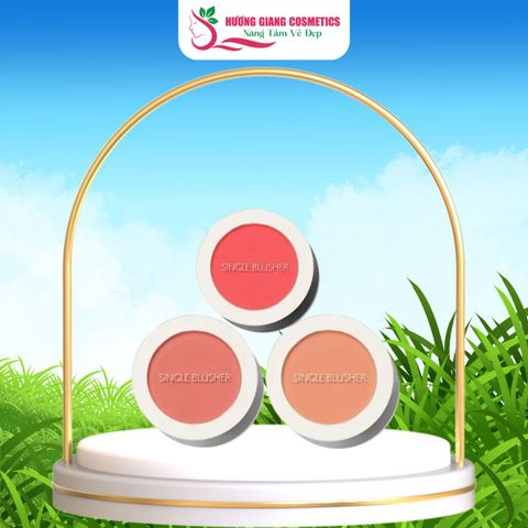 Phấn má hồng The Saem Saemmul Single Blusher (5g)