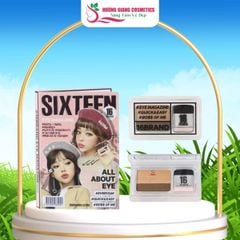 Phấn Mắt Sixteen Brand 16 Eye Magazine 2g