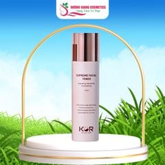Toner Cấp Ẩm, Dưỡng Da Chuyên Sâu Hàn Quốc Kor Supreme Facial 120ml