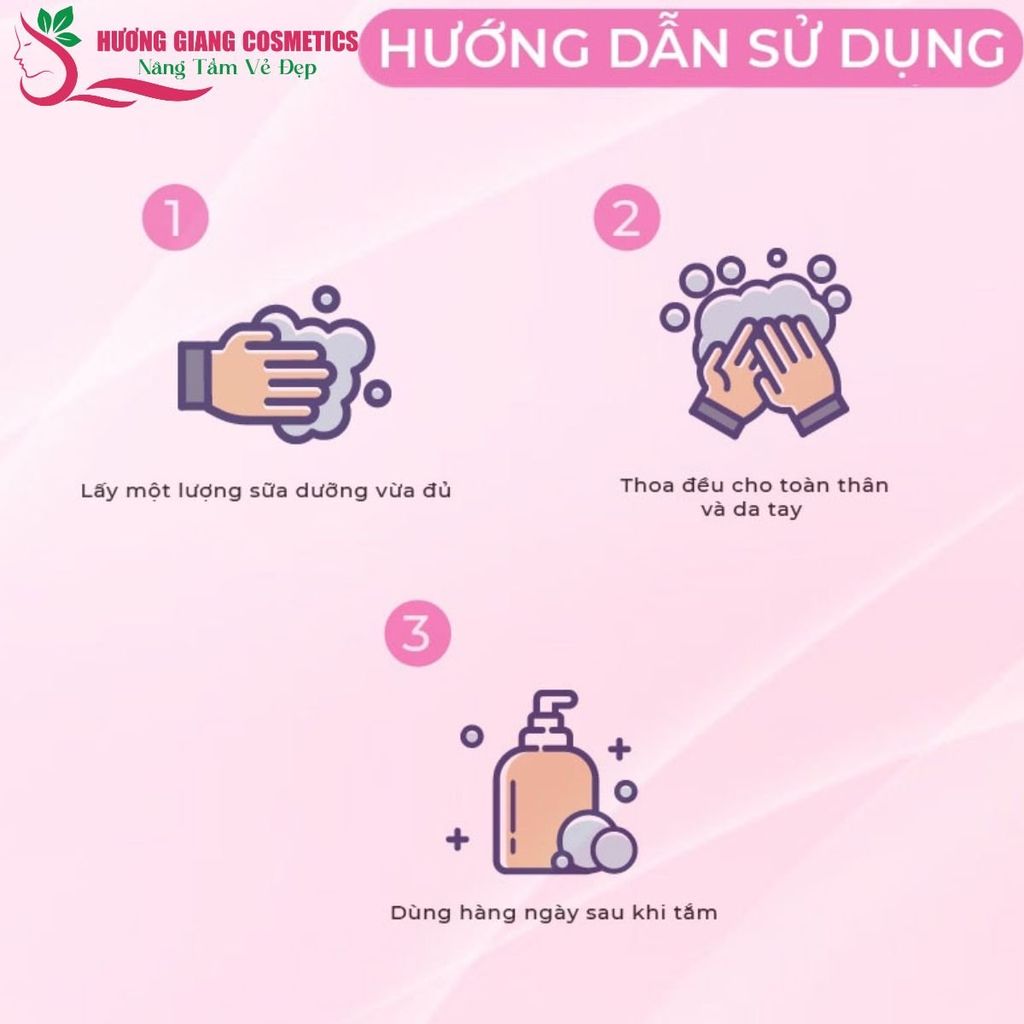 Kem Dưỡng Thể Trắng Da Toàn Thân Benew Collagen Body  200ml Hàn Quốc