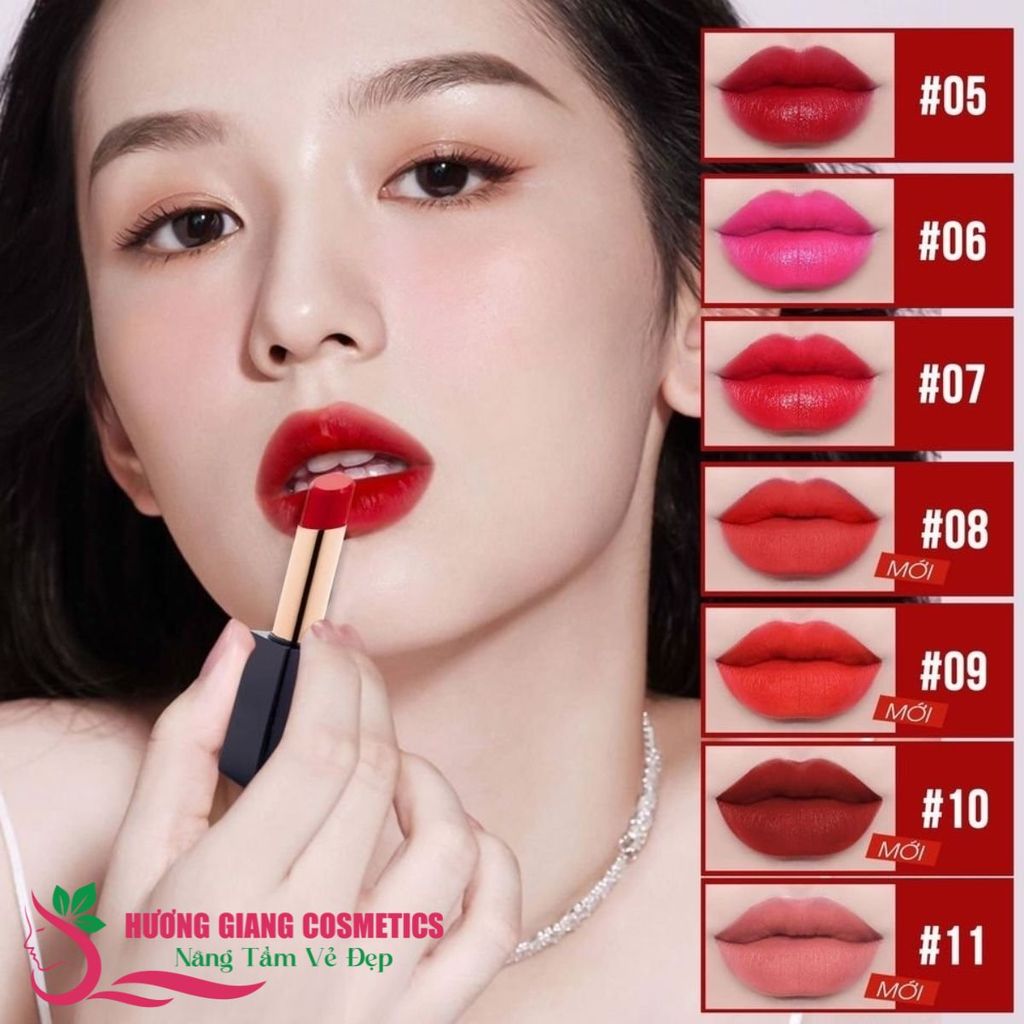 Son môi Edally Ex Collagen Ampoule Lipstick