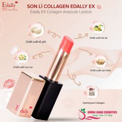 Son môi Edally Ex Collagen Ampoule Lipstick