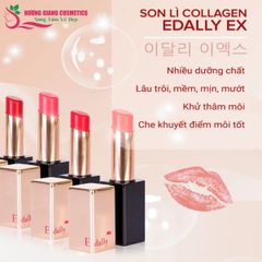 Son môi Edally Ex Collagen Ampoule Lipstick
