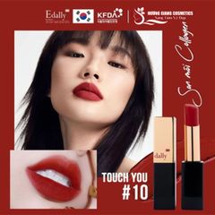 Son môi Edally Ex Collagen Ampoule Lipstick