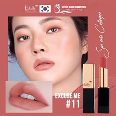 Son môi Edally Ex Collagen Ampoule Lipstick