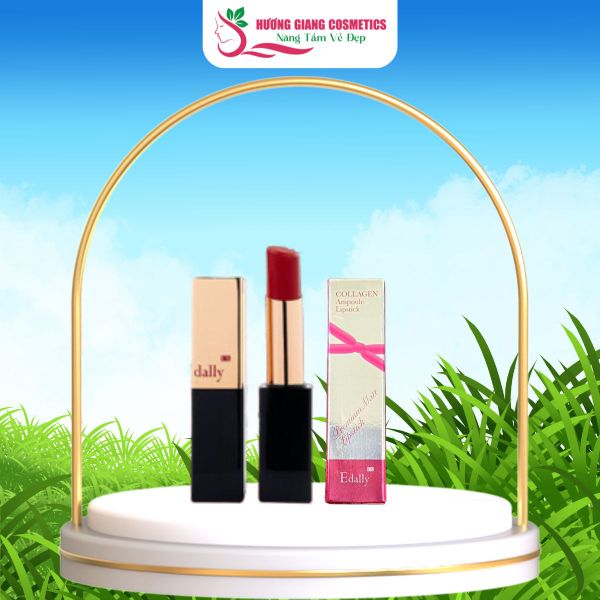 Son môi Edally Ex Collagen Ampoule Lipstick