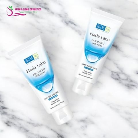 Sữa Rửa Mặt Tinh Chất Hyaluronic Hada Labo Nhật Bản  Cho Da Thường
