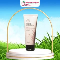 Sữa Rửa Mặt Gạo The Face Shop Rice Cleansing Foam 150ml