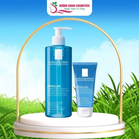 Sữa Rửa Mặt LAROCHE POSAY 400ml