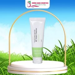 Sữa rửa mặt ngừa mụn The Nature Book Hàn Quốc 120ml