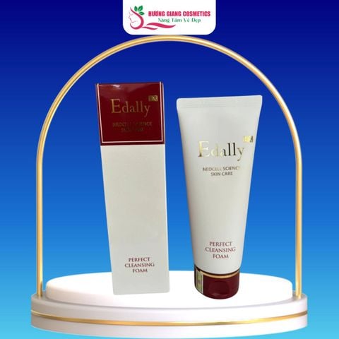 Sữa rửa mặt sạch sâu Edally EX Hàn Quốc 150ml