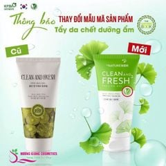 Gel Tẩy tế bào chết và dưỡng ẩm The Nature Book Hàn Quốc 120ml