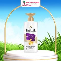 Dầu xả Pantene Thái Lan Làm mượt tóc và hù hợp với mọi loại tóc 380ml
